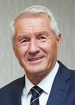 Thorbjørn Jagland, 2016