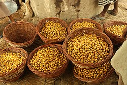 Pakistan is the 6th largest producer of dates in the world[430]