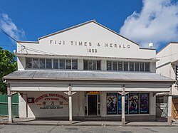 Fiji Times building