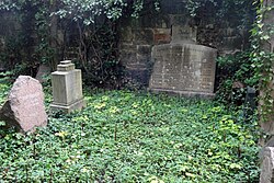 Grave in Jena