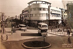 Tel Aviv in the 1930s