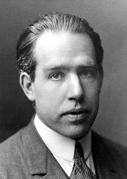 Atomic physicist Niels Bohr made fundamental contributions to understanding atomic structure and quantum theory.