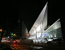 Millennium Mall, one of the main shopping centers in Caracas