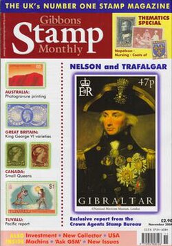 Gibbons Stamp Monthly