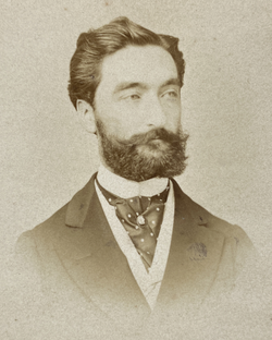 Sadi Carnot, c. 1873
