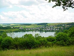 Schalkenmehrener Maar