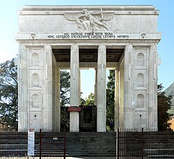 Victory Monument