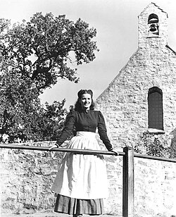 O'Hara in How Green Was My Valley (1941)