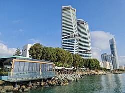 Limassol, 2nd largest urban area