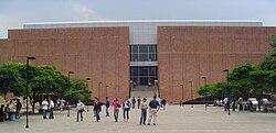 University EAFIT: Main Library
