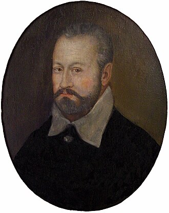 Portrait of Montaigne c. 1565, by an anonymous artist