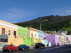 Bo-Kaap, Cape Town's Malay Quarter