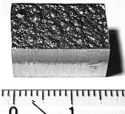 a sample of pure cobalt