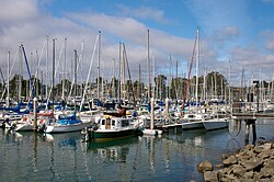Santa Cruz Harbor