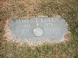 Headstone