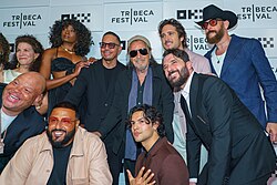 Cast of "Killing Castro" Tribeca Film Festival
