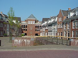 Brandevoort housing estate in Helmond, 2005 (Rob Krier)