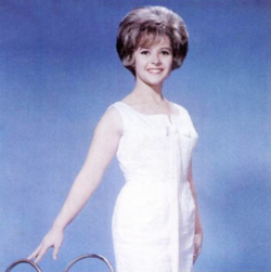 Lee promotional photo, 1965