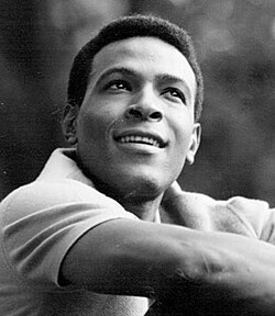 Gaye in 1966