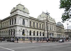 Faculty of law of the University of the Republic