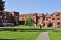 University of Puget Sound campus