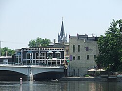 Downtown Fort Atkinson