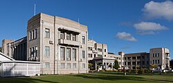 Government Buildings, Suva CBD