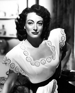 Crawford in Humoresque, 1946