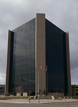 Wichita City Hall (2018)