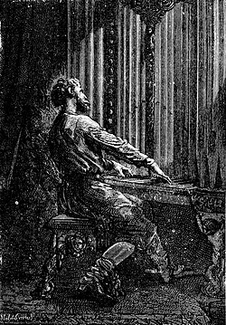 Captain Nemo is one of many Victorian literary characters featured in The League of Extraordinary Gentlemen.