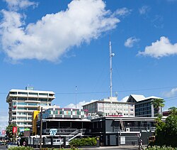 FBC TV building