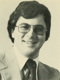 Cellucci as a State Representative in 1979
