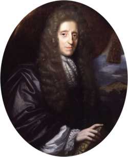 John Locke, author of Two Treatises of Government