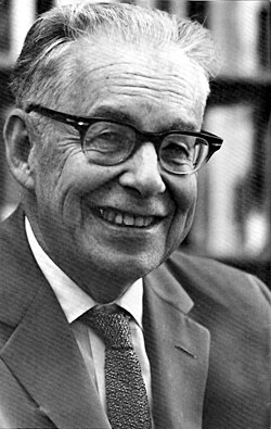 Charles Francis Richter (c. 1970)