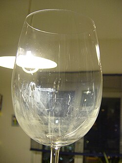 Glass corrosion