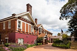 ACU campus in North Sydney, New South Wales