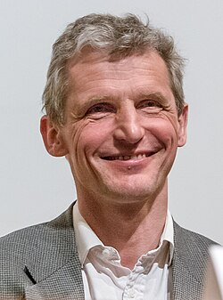 Wolfgang Ketterle, 2007