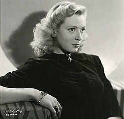 Kerr in 1942