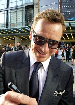 Michael Fassbender, 2013