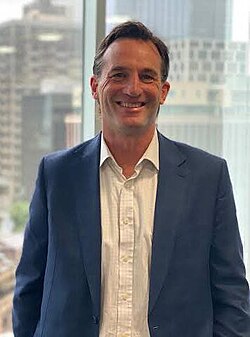 Andrew Dillon, the incumbent CEO of the AFL