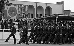 People's Defense Forces military parade, 1971