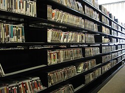Circulating CDs
