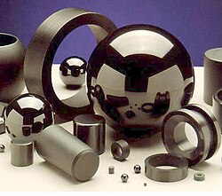 Si3N4 ceramic bearing parts