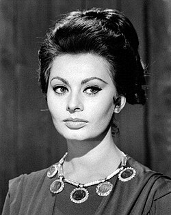 Sophia Loren, 1990 recipient
