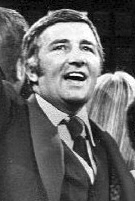 Richard Dawson, a regular panelist from 1973 to 1978, was usually chosen to participate in the head-to-head match.