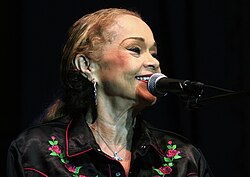 James at the 2006 Common Ground Festival in Lansing, Michigan