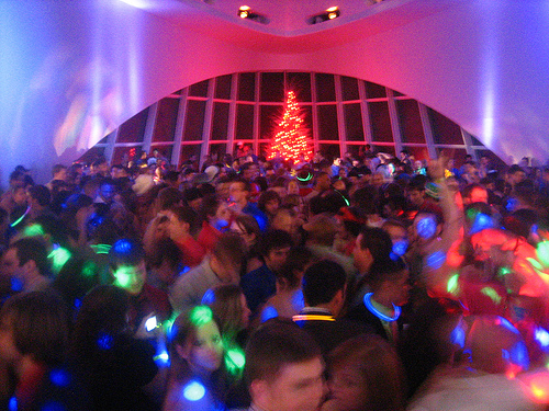 Beaux Arts Ball at the Milwaukee Art Museum, FORUM 2007