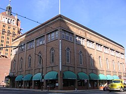 The Sacramento Masonic Temple