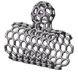 A stable nanobud structure