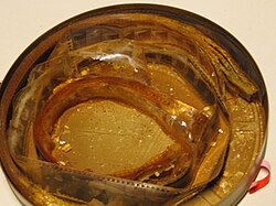 Decayed nitrate film